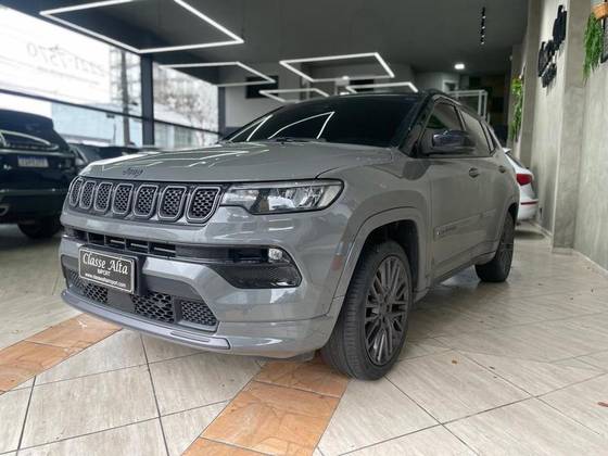 JEEP COMPASS 1.3 T270 TURBO FLEX S AT6 JEEP COMPASS 1.3 T270 TURBO FLEX S AT6